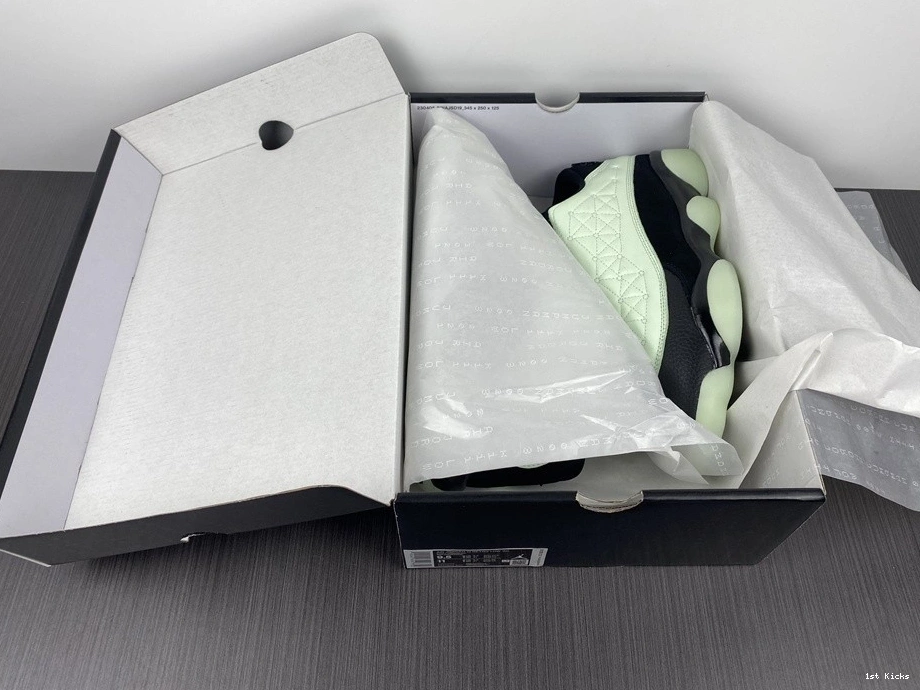 Jordan “Singles DM0803-300 Air 13 